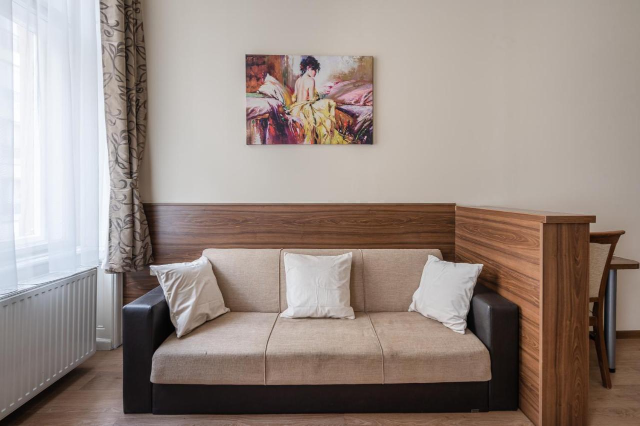 Elit Boutique Rooms- Best Location By Bqa - Budapest — Fotók 2