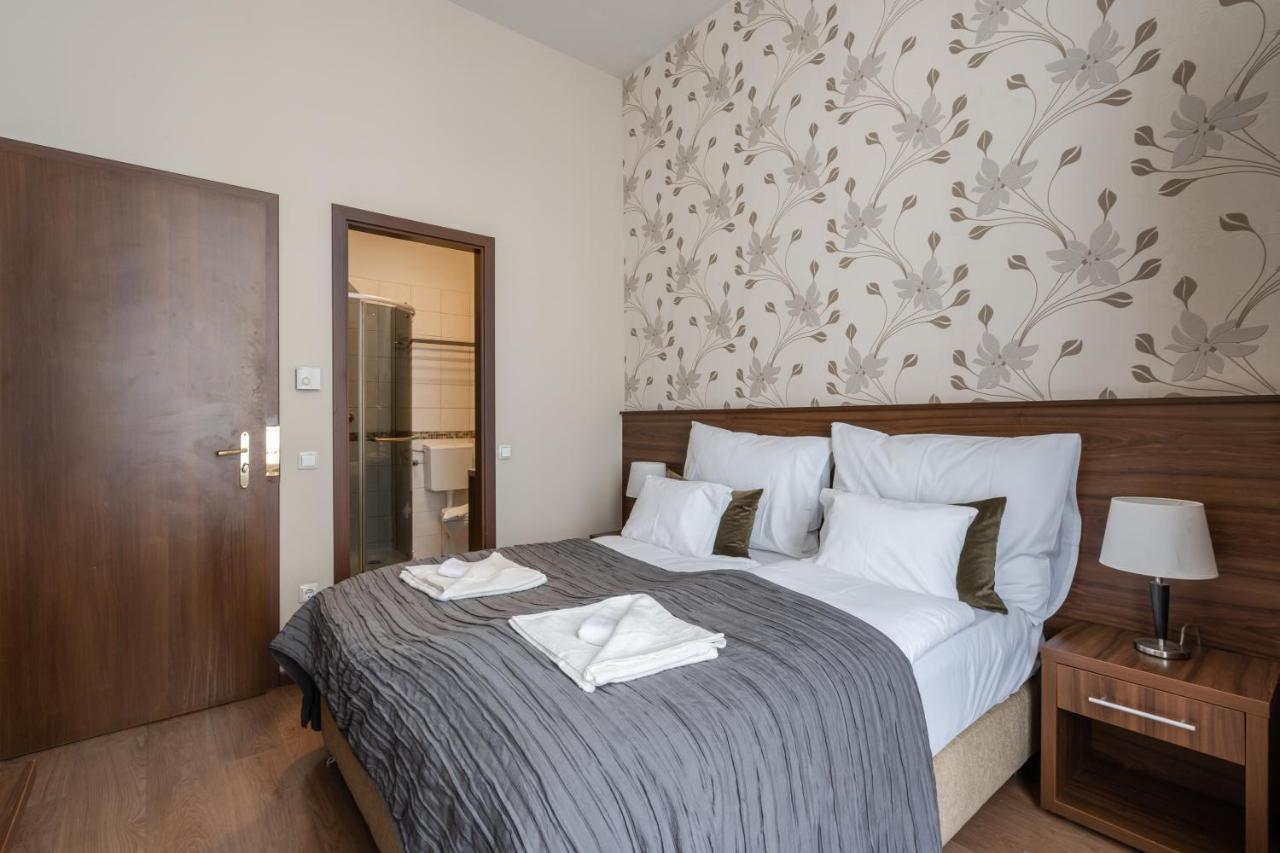 Elit Boutique Rooms- Best Location By Bqa - Budapest — Fotók 3