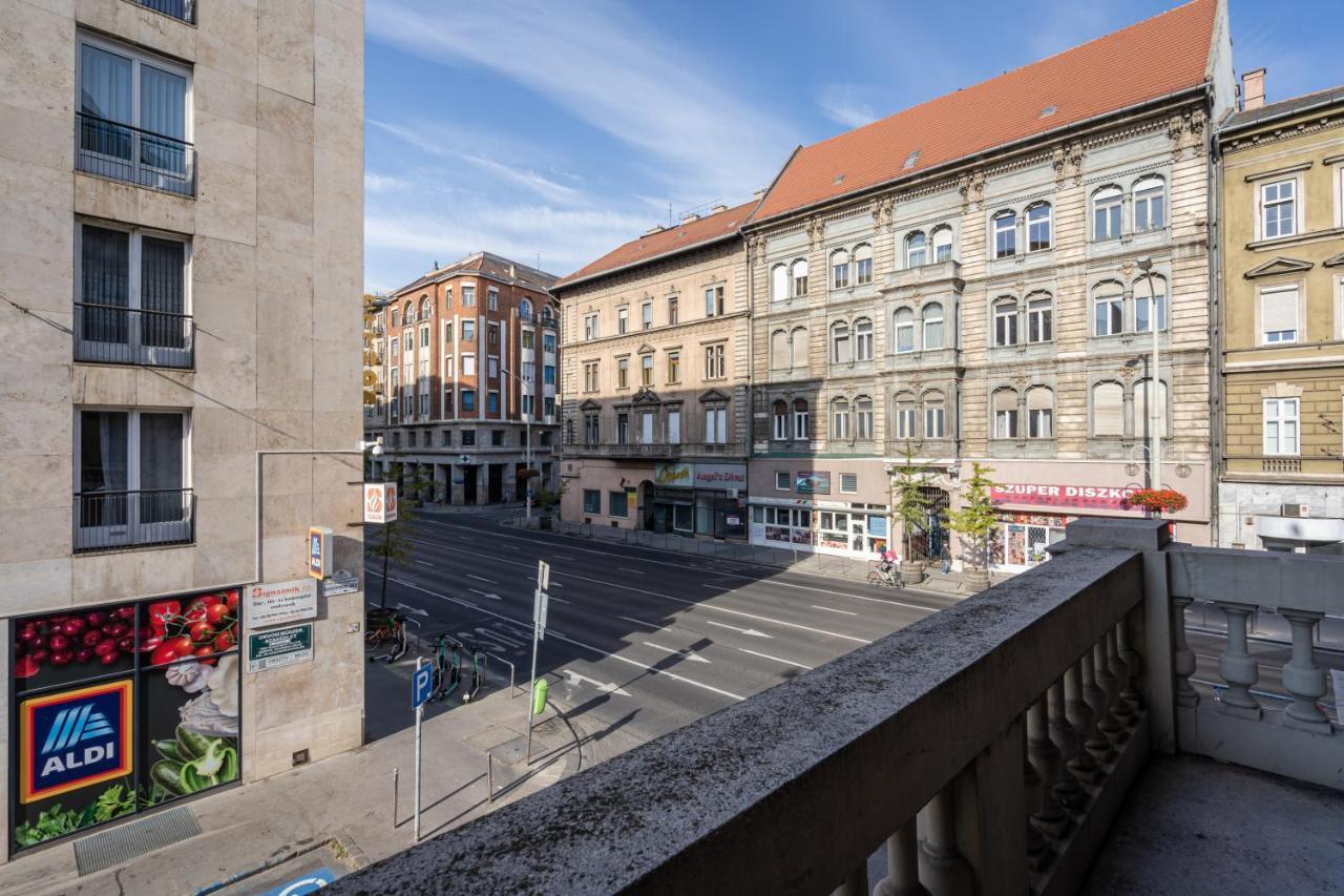 Elit Boutique Rooms- Best Location By Bqa - Budapest, Budapest